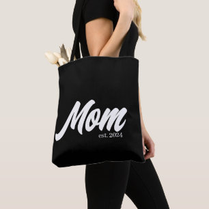 Mama: Geschenke für Junge Mütter Tasche