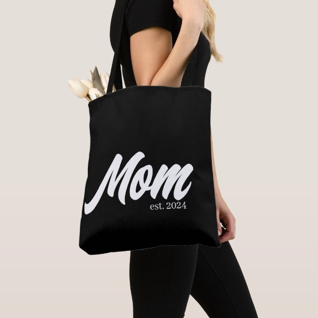 Mama: Geschenke für Junge Mütter Tasche (Von Nahem)