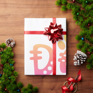 Mama Geschenkpapier