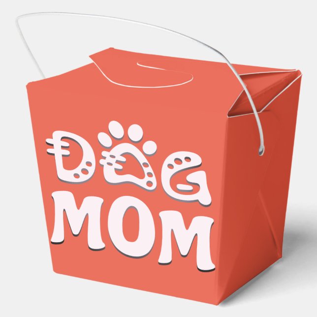 Mama Geschenkschachtel (Rückseite)