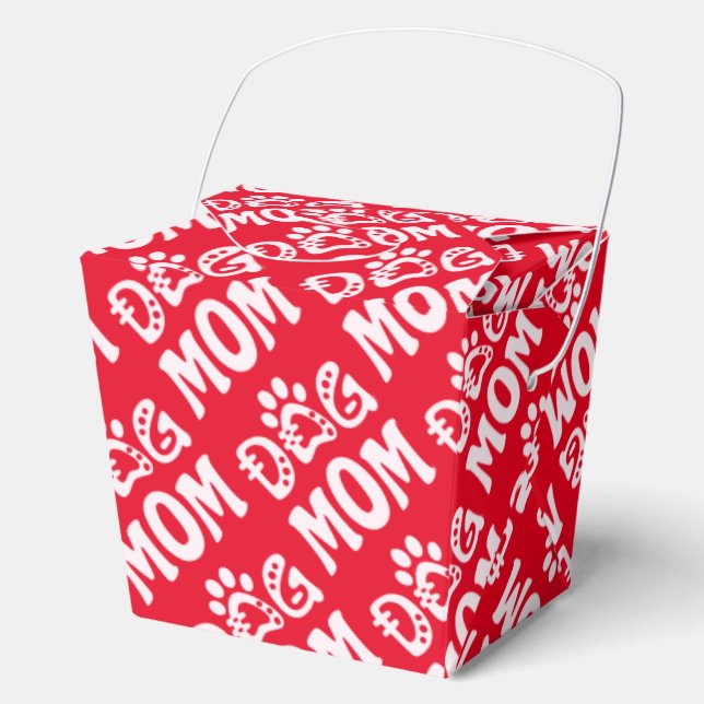 Mama Geschenkschachtel (Vorderseite)