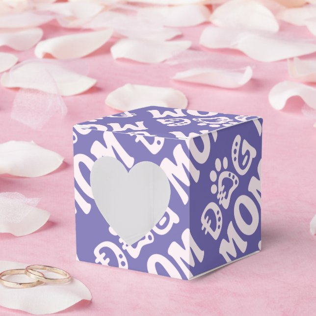 Mama Geschenkschachtel (Hochzeit)