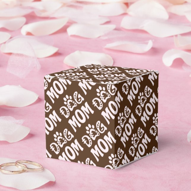 Mama Geschenkschachtel (Hochzeit)