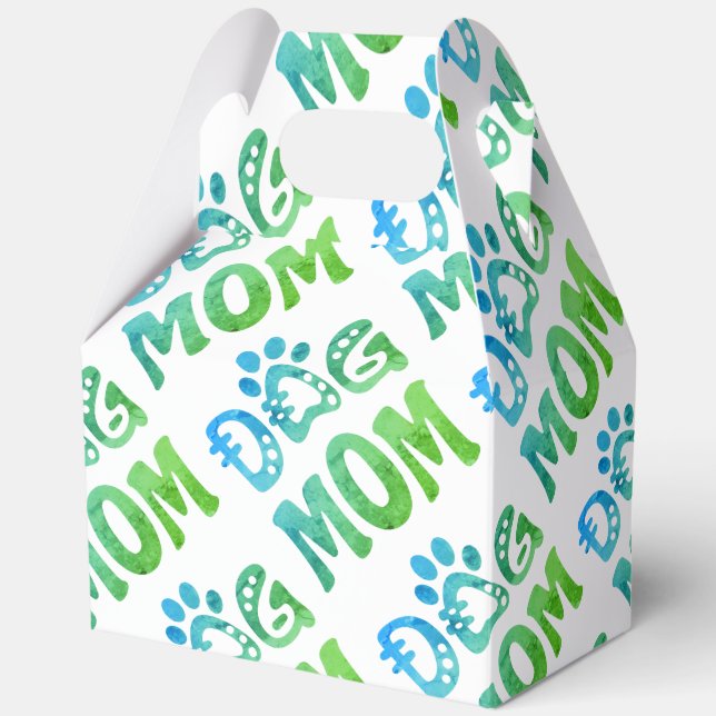 Mama Geschenkschachtel (Vorderseite)