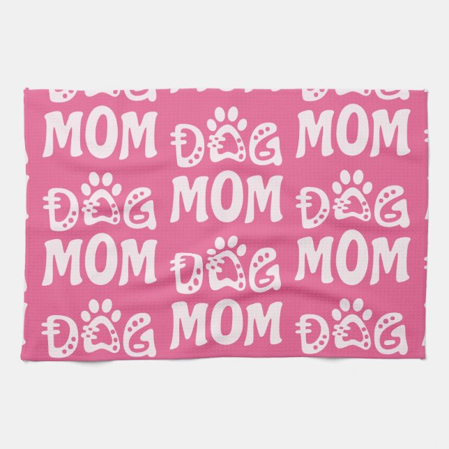 Mama Geschirrtuch (Horizontal)