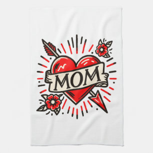 Mama Geschirrtuch