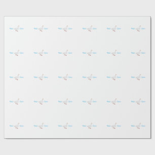 Mama Goose Gift Wrap Geschenkpapier