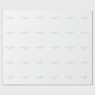 Mama Goose Gift Wrap Geschenkpapier