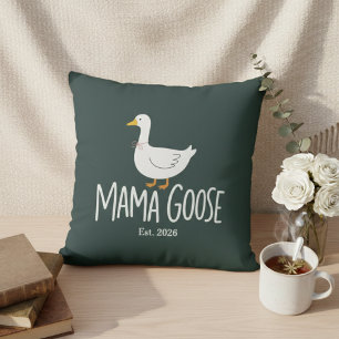 Mama Goose Minimalistische Moderne Mutterschaftsku Kissen