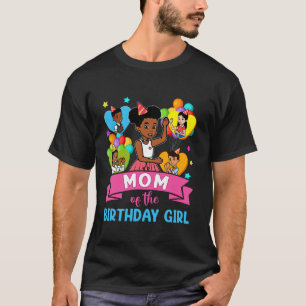 Mama Gracie's Corner Geburtstagskuppen Niedliches T-Shirt