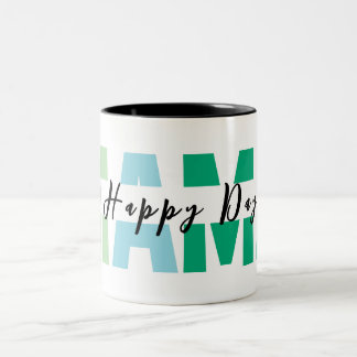 MAMA Gradient Mother’s Day Mug – Happy Day