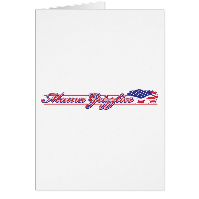 Mama Grizzlies (Devant)