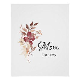 Mama Gründungsjahr – Neuer Meilenstein für Mamas Poster