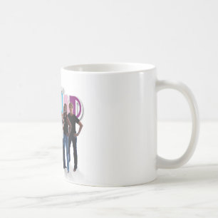 Mama-Gruppe-Tasse Kaffeetasse