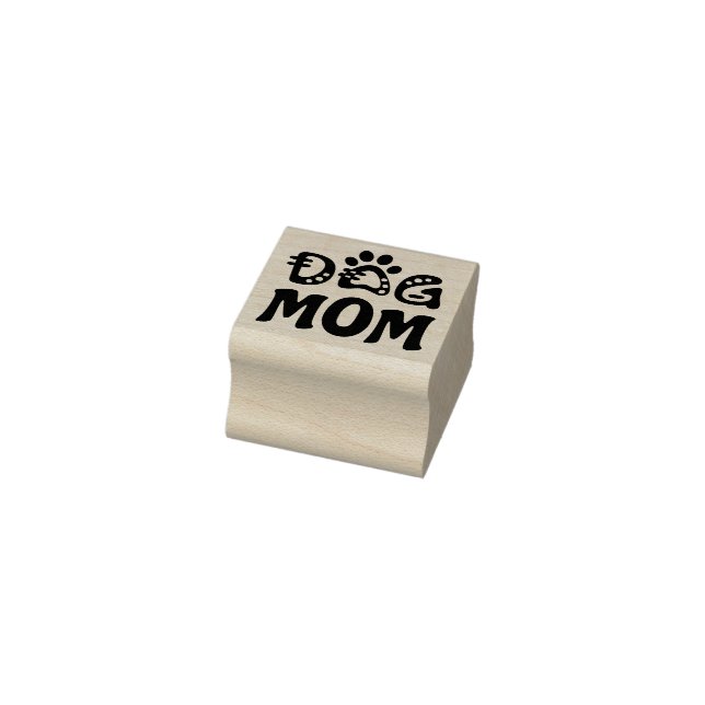 Mama Gummistempel (Stempel)