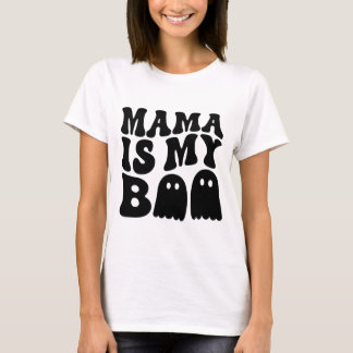 Mama-Halloween-Sweatshirt T-Shirt