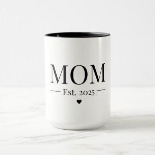 Mama hat 2025 gegründet tasse