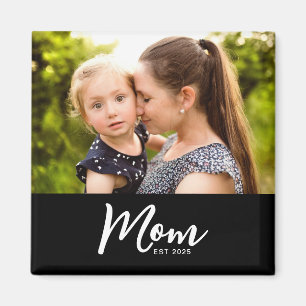 Mama hat ein Foto-Geschenk-Magnet Magnet