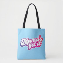 Mama hat es
