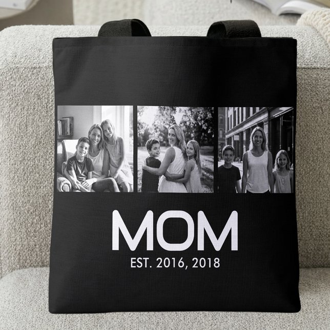 Mama hat fett Schwarz 3 Foto  Tasche (Von Creator hochgeladen)