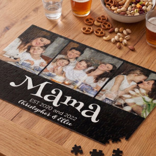 Mama hat Kindersnamen lustiger Text 3 Foto