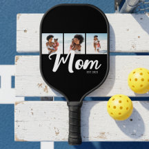 Mama hat modernes fettes Skript Schwarz 3 Foto