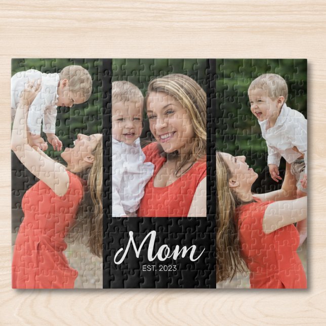 Mama hat modernes Skript 3 Foto eingerichtet  (Von Creator hochgeladen)