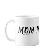 Mama hat neu Mama-Geschenk gegründet