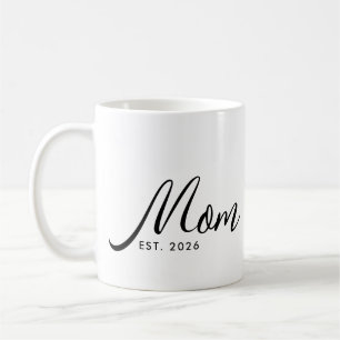 Mama hat neue Mama-Geschenk gegründet Kaffeetasse