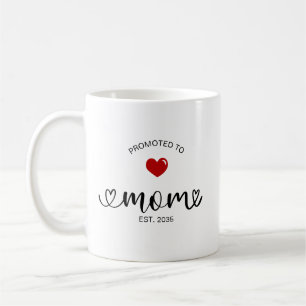 Mama hat neue Mama-Geschenk gegründet Kaffeetasse