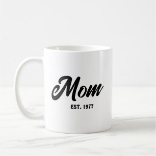 Mama hat neue Mama-Geschenk Kaffeetasse