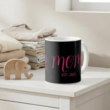 Mama hat neue Mama-Geschenk-Kaffeetasse gegründet