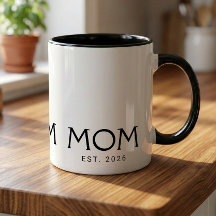Mama hat neue Mama-Geschenke etabliert