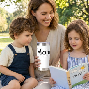 Mama hat neue Mama-Geschenke etabliert Thermobecher