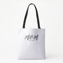 Mama hat neuen Mama-Geschenk gegründet