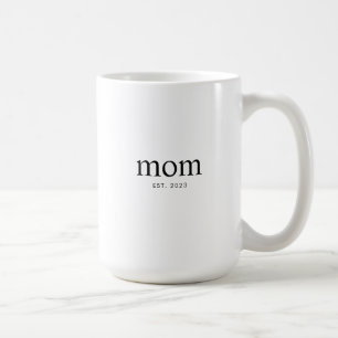 Mama hat neues Mama-Geschenk etabliert Kaffeetasse