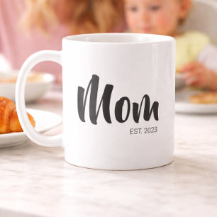 Mama hat neues Mama-Geschenk etabliert Kaffeetasse