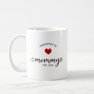 Mama hat neues Mama-Geschenk etabliert Kaffeetasse