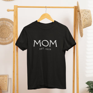 Mama hat neues Mama-Geschenk etabliert T-Shirt