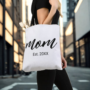 Mama hat neues Mama-Geschenk etabliert Tasche