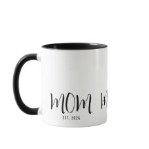 Mama hat neues Mama-Geschenk etabliert 