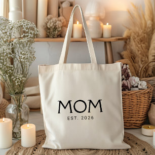 Mama hat neues Mama-Geschenk etabliert Tragetasche