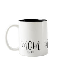 Mama hat neues Mama-Geschenk etabliert