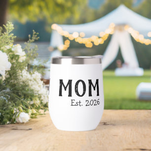 Mama hat neues Mama-Geschenk gegründet