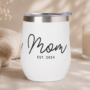 Mama hat neues Mama-Geschenk gegründet