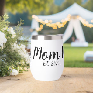 Mama hat neues Mama-Geschenk gegründet