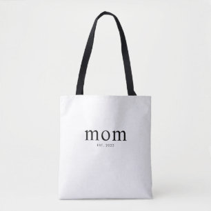Mama hat neues Mama-Geschenk gegründet Tasche