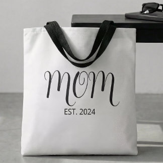 Mama hat neues Mama-Geschenk gegründet Tasche