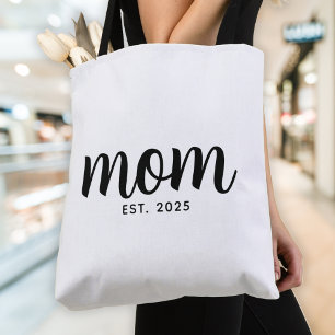 Mama hat neues Mama-Geschenk gegründet Tasche