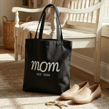 Mama hat neues Mama-Geschenk gegründet